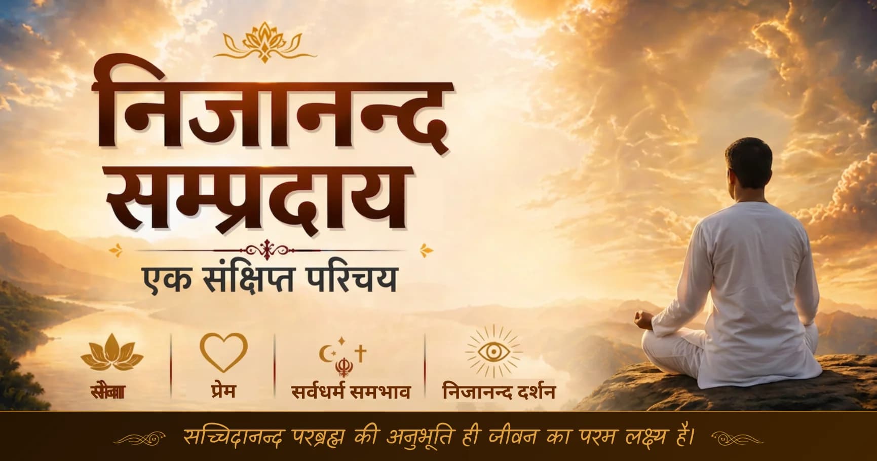 निजानन्द सम्प्रदाय: एक संक्षिप्त परिचय