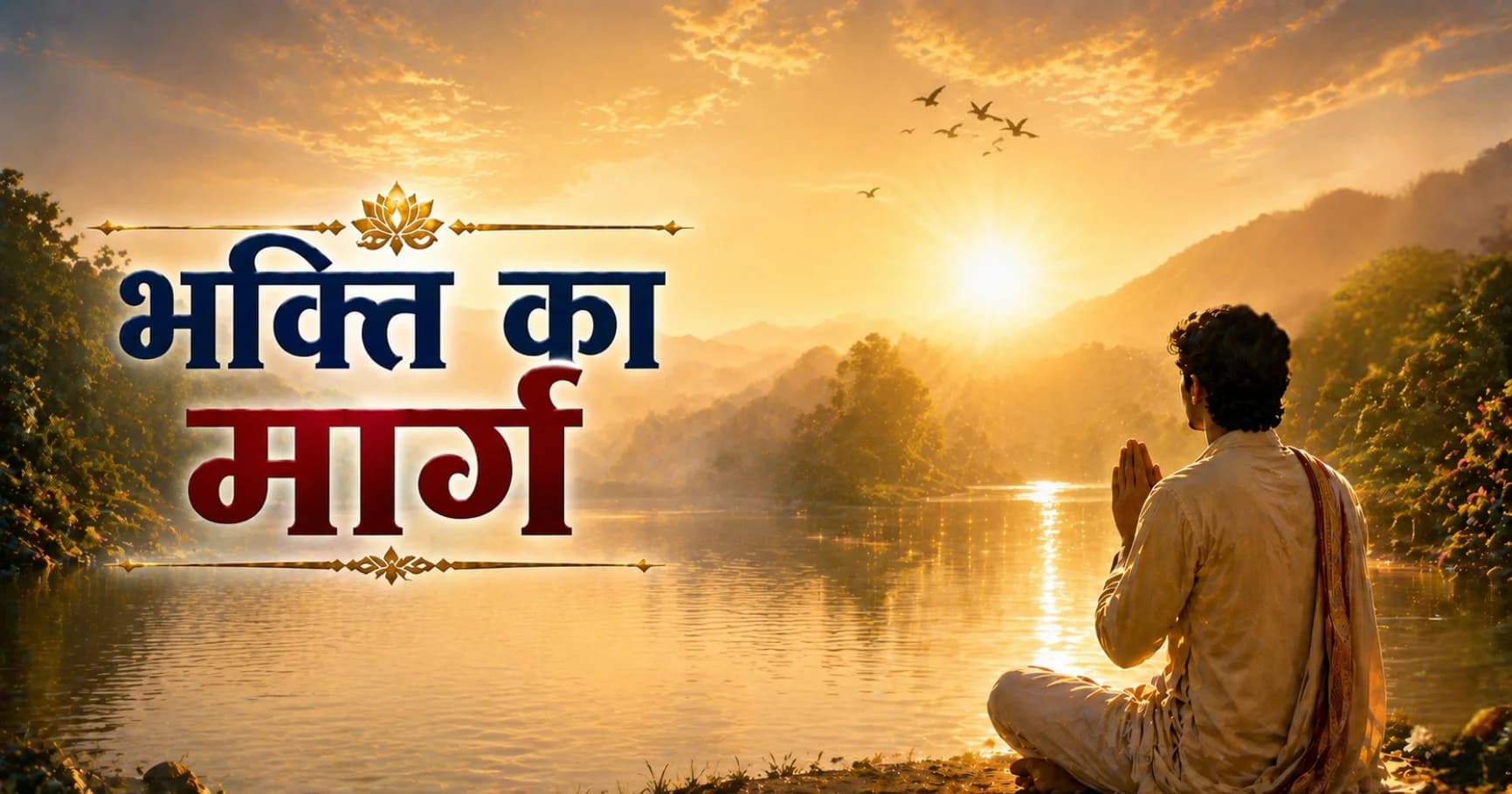 भक्ति का मार्ग कैसा होना चाहिए?